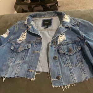 Jean jacket